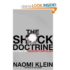 shock doctrine shock doctrine