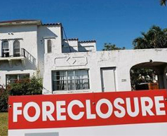 The banking industry is undermining efforts to curb foreclosures. (Photo: AFP)